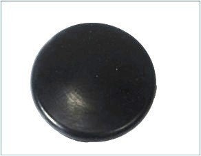Zundapp Rubber inspectiedop kettingkast zwart nieuw, Ophalen of Verzenden, Nieuw, Frame