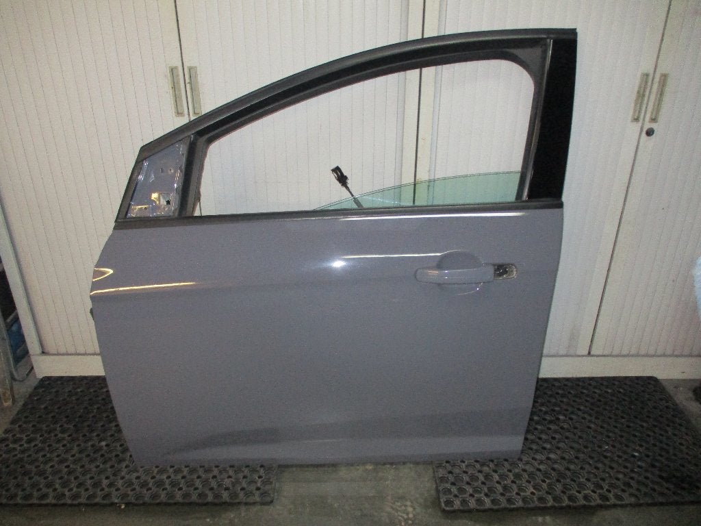 Ford Focus 3 Complete Portieren Lv/La/Rv/Ra  Stealth Grey, Auto-onderdelen, Carrosserie en Plaatwerk, Gebruikt, Deur, Ophalen of Verzenden