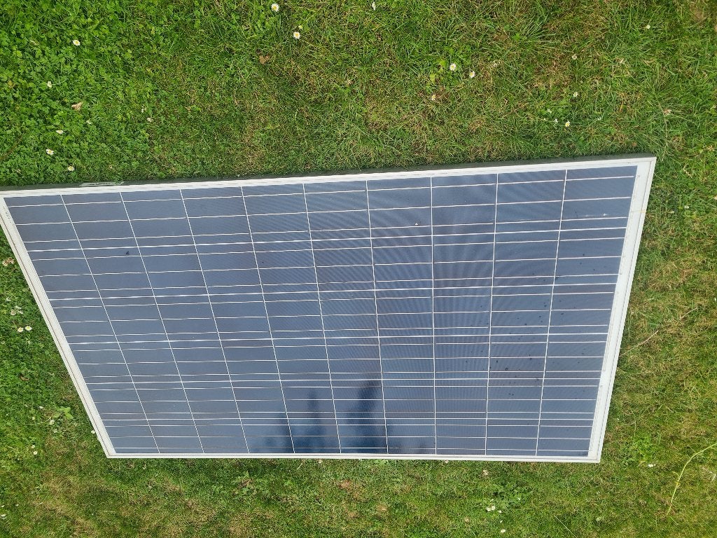 14 zonnepanelen gebruikt 275Wp, Doe-het-zelf en Verbouw, Zonnepanelen en Toebehoren, Ophalen, Gebruikt, Paneel, 200 wattpiek of meer