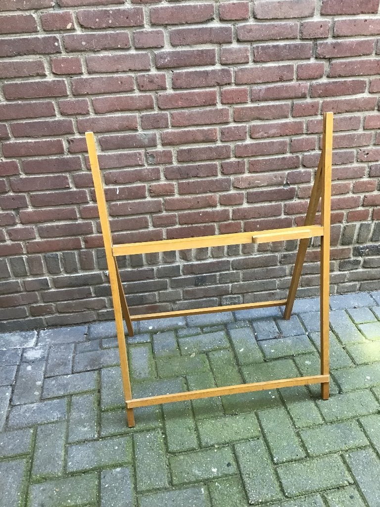 Vintage frame voor schoolbord, Diversen, Ophalen, Gebruikt, Accessoires