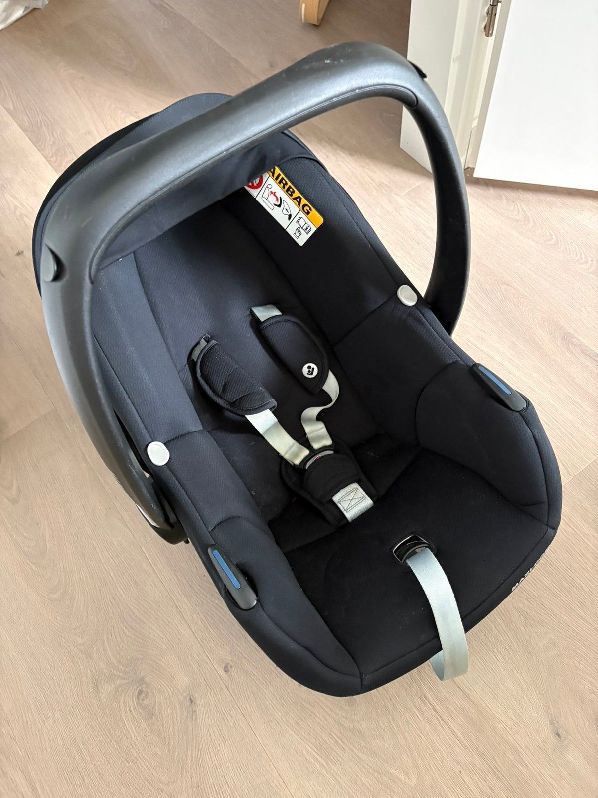 Maxi-Cosi autostoel groep 0+, Autogordel, 9 t/m 18 kg, Ophalen of Verzenden, Zo goed als nieuw