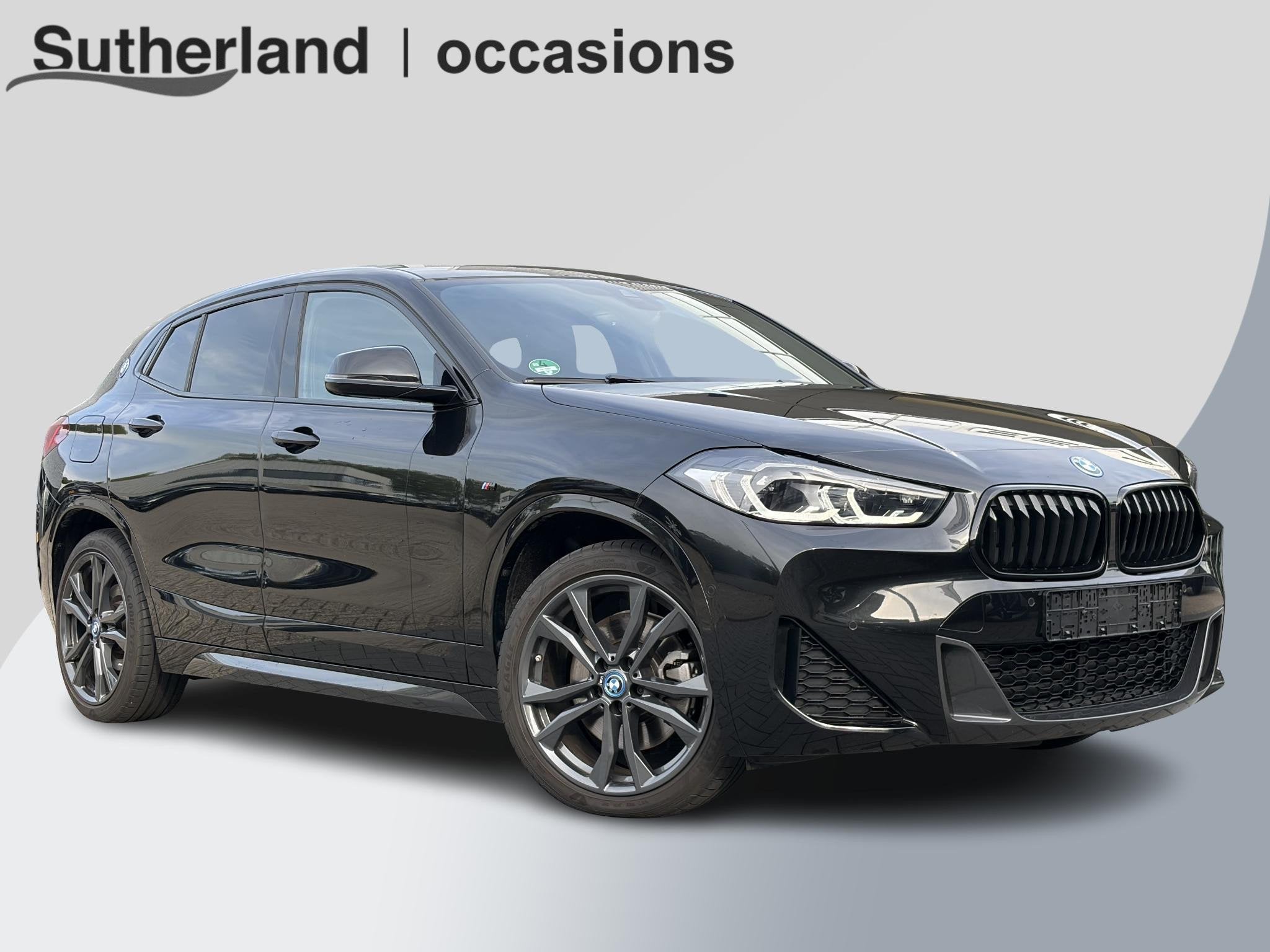 BMW X2 xDrive25e M Sport | 19 inch | Keyless entry | Elektri