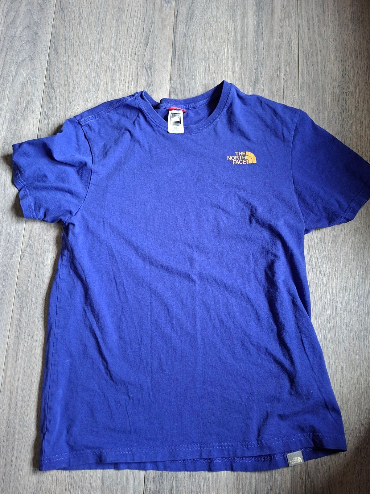 The North Face korte mouwen shirt maat M, Ophalen of Verzenden, Gedragen, Maat 48/50 (M)