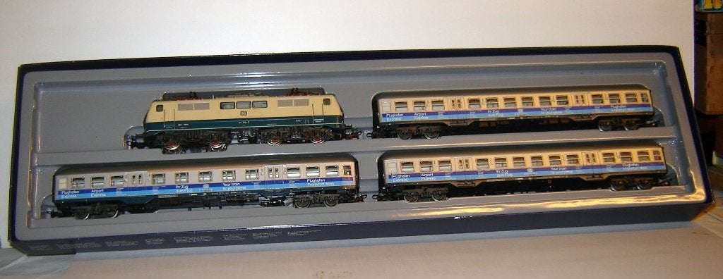 Marklin 2856, Wisselstroom, Treinset, Nieuw, Ophalen of Verzenden