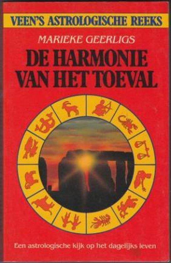De Harmonie van het toeval - Marieke Geerligs, Boeken, Esoterie en Spiritualiteit, Nieuw, Achtergrond en Informatie, Astrologie