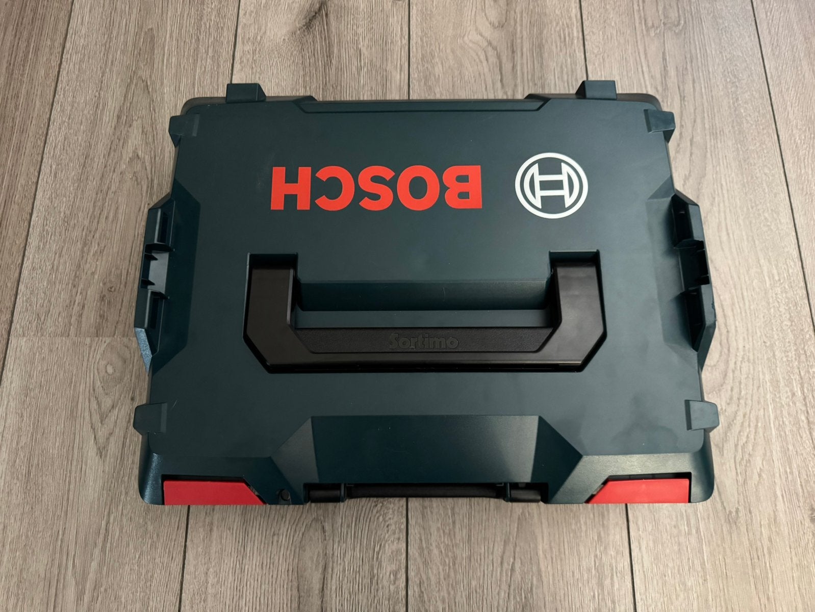 Bosch L-Boxx 102 G4, Ophalen of Verzenden, Zo goed als nieuw