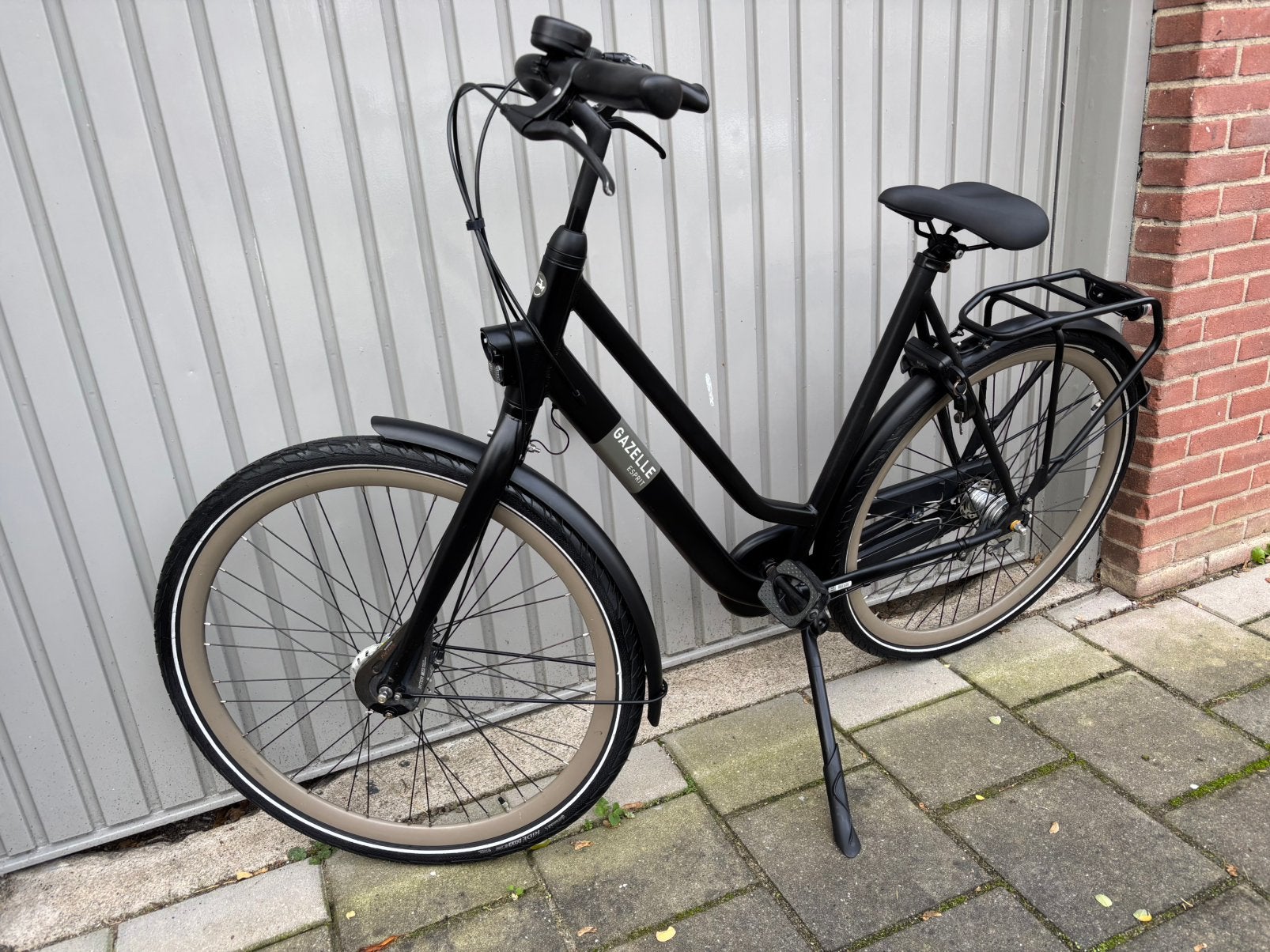 Gazelle esprit nieuw model 28 inch danes fiets framemaat 59, Ophalen, Versnellingen, 56 cm of meer, Zo goed als nieuw