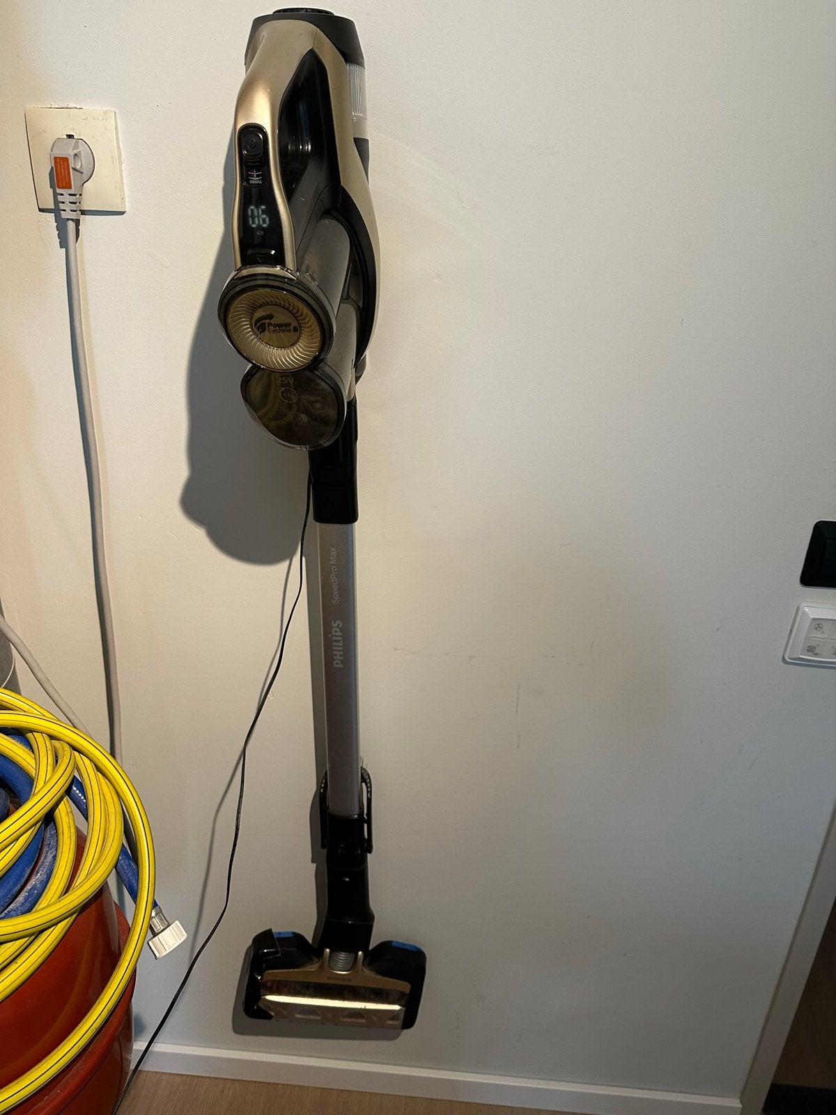 Philips SpeedPro Max steelstofzuiger, Ophalen, Gebruikt, Philips, Draadloos