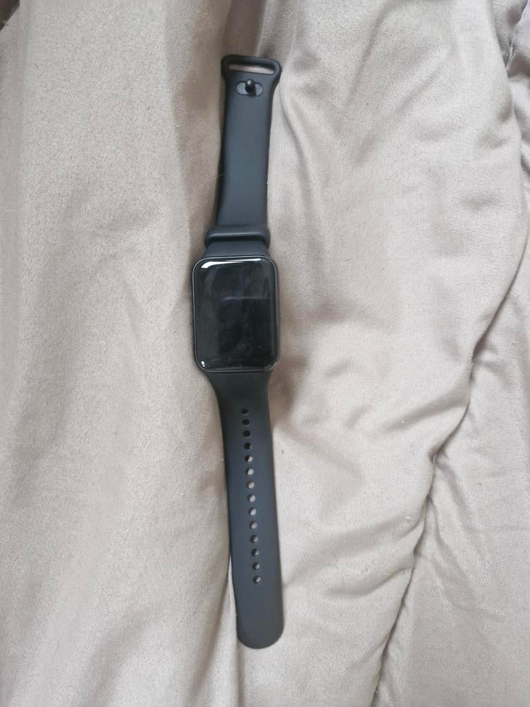 Smart watch, Ophalen, Zo goed als nieuw, Zwart, Android