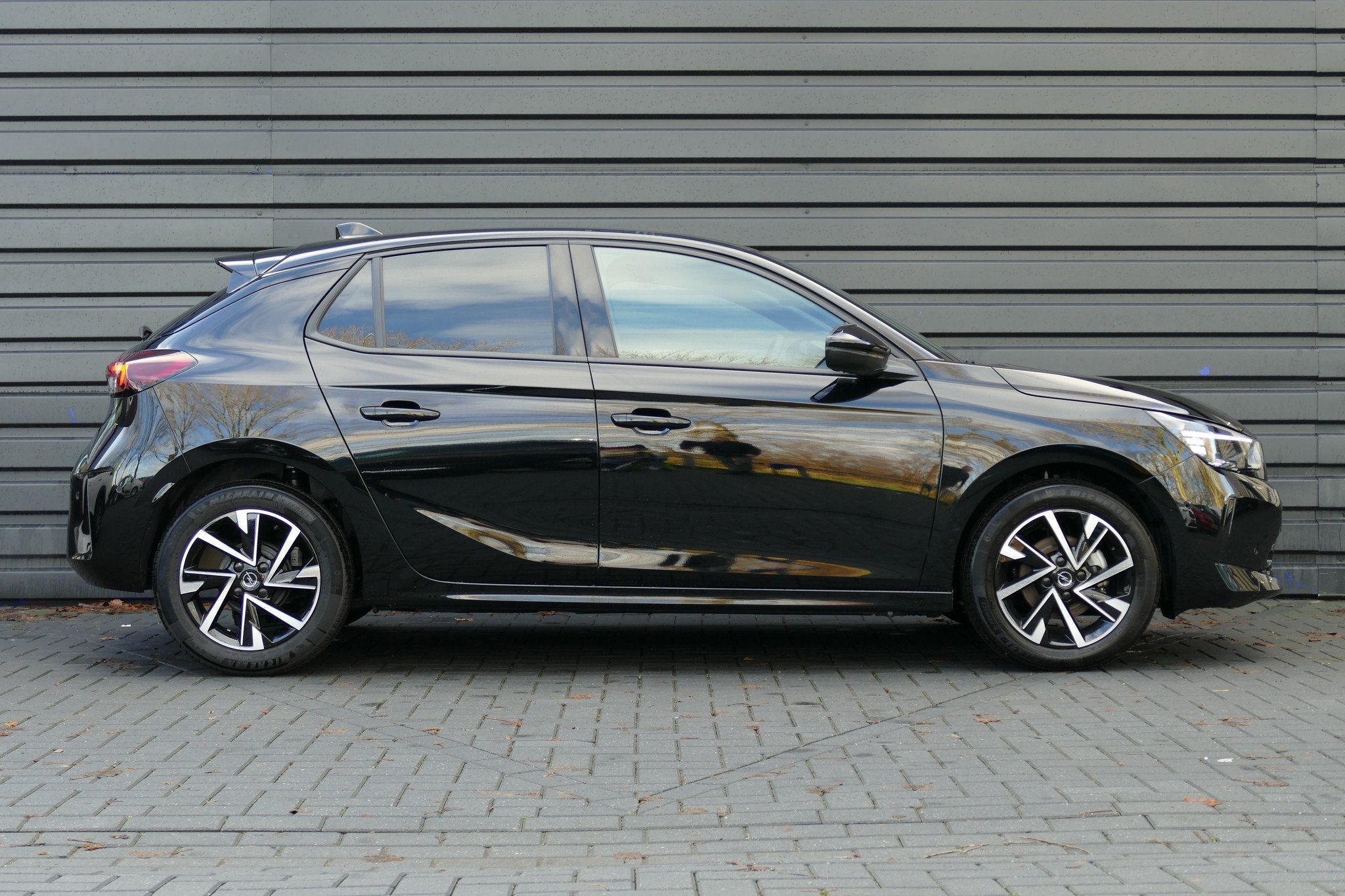 Opel Corsa 1.2 75PK 5-DRS GS, Auto's, Opel, 12 maanden, Gebruikt, Euro 6, 1199 cc