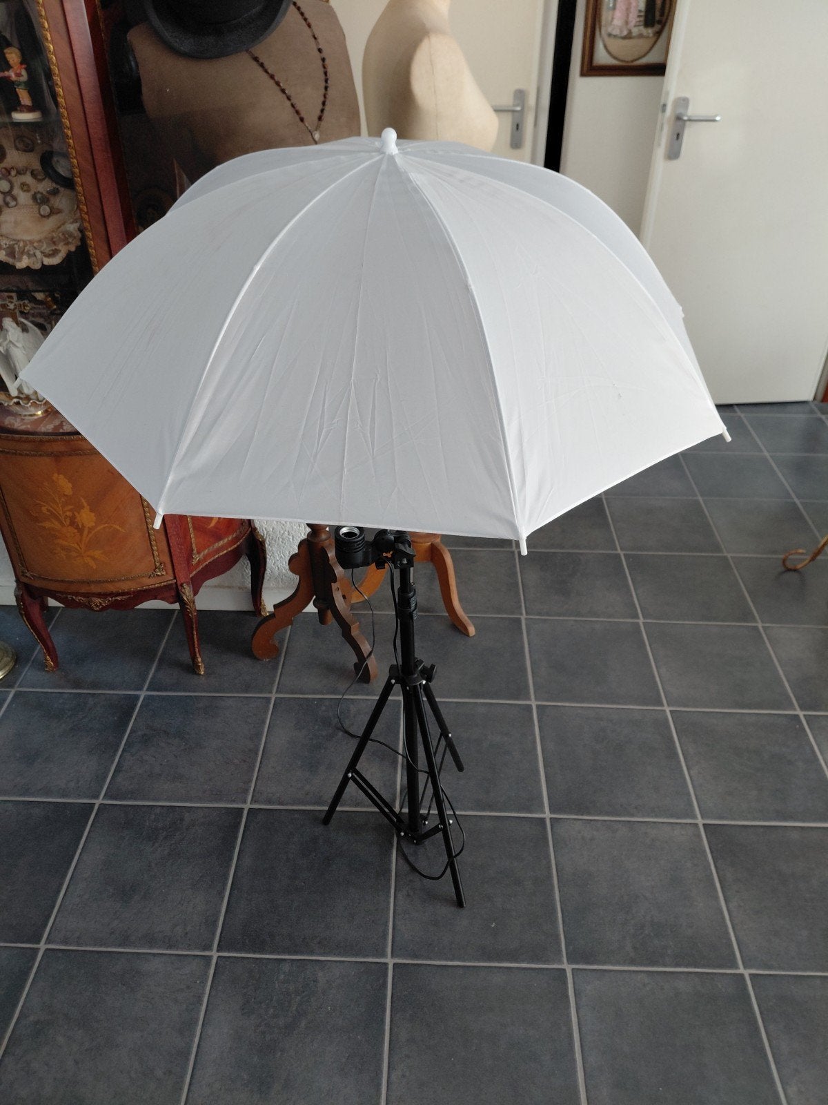 decoratieve lamp, Ophalen of Verzenden, Minder dan 100 cm