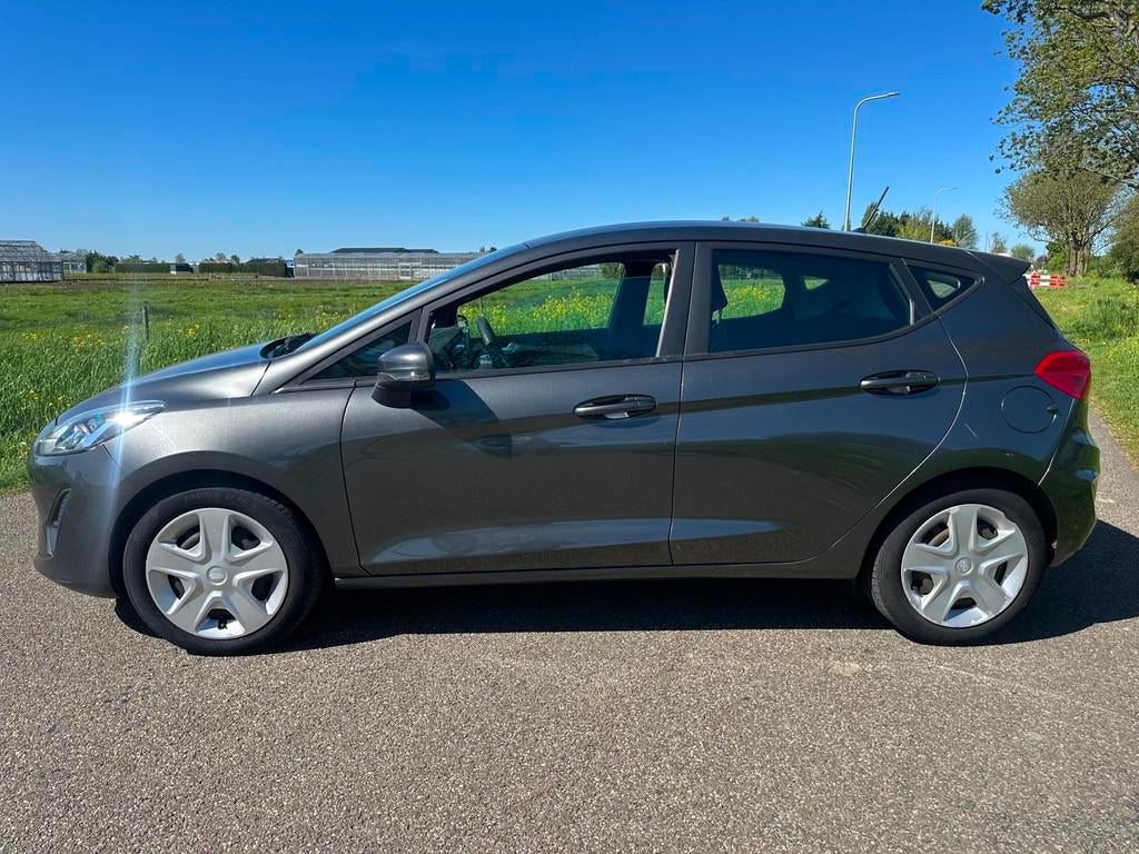Ford Fiesta 1.5 TDCi Trend|nw model|euro6|navi|prijs incl bt, Voorwielaandrijving, Gebruikt, 4 cilinders, Origineel Nederlands