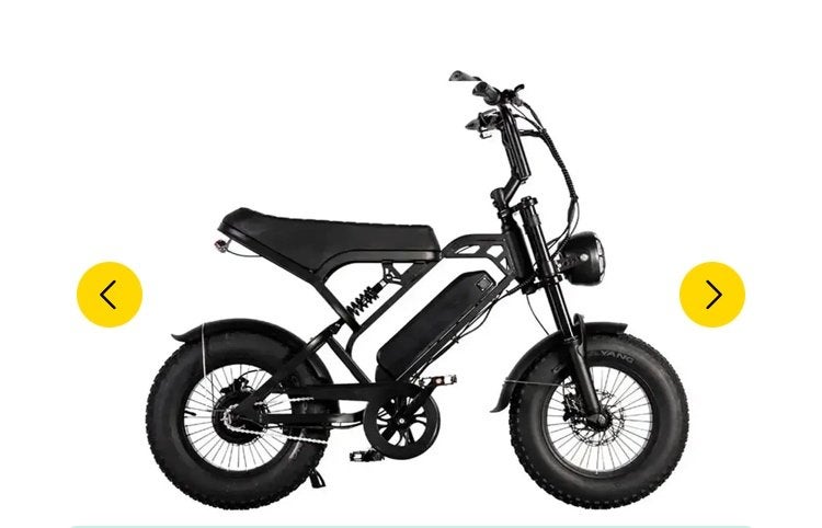 Fatbike V20