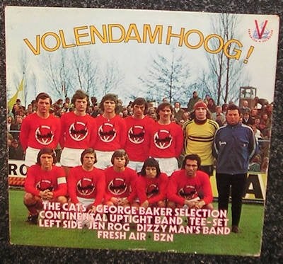 Volendam Hoog – Diverse Artiesten 1973 LP527, LP, Gebruikt, Pop, Ophalen of Verzenden