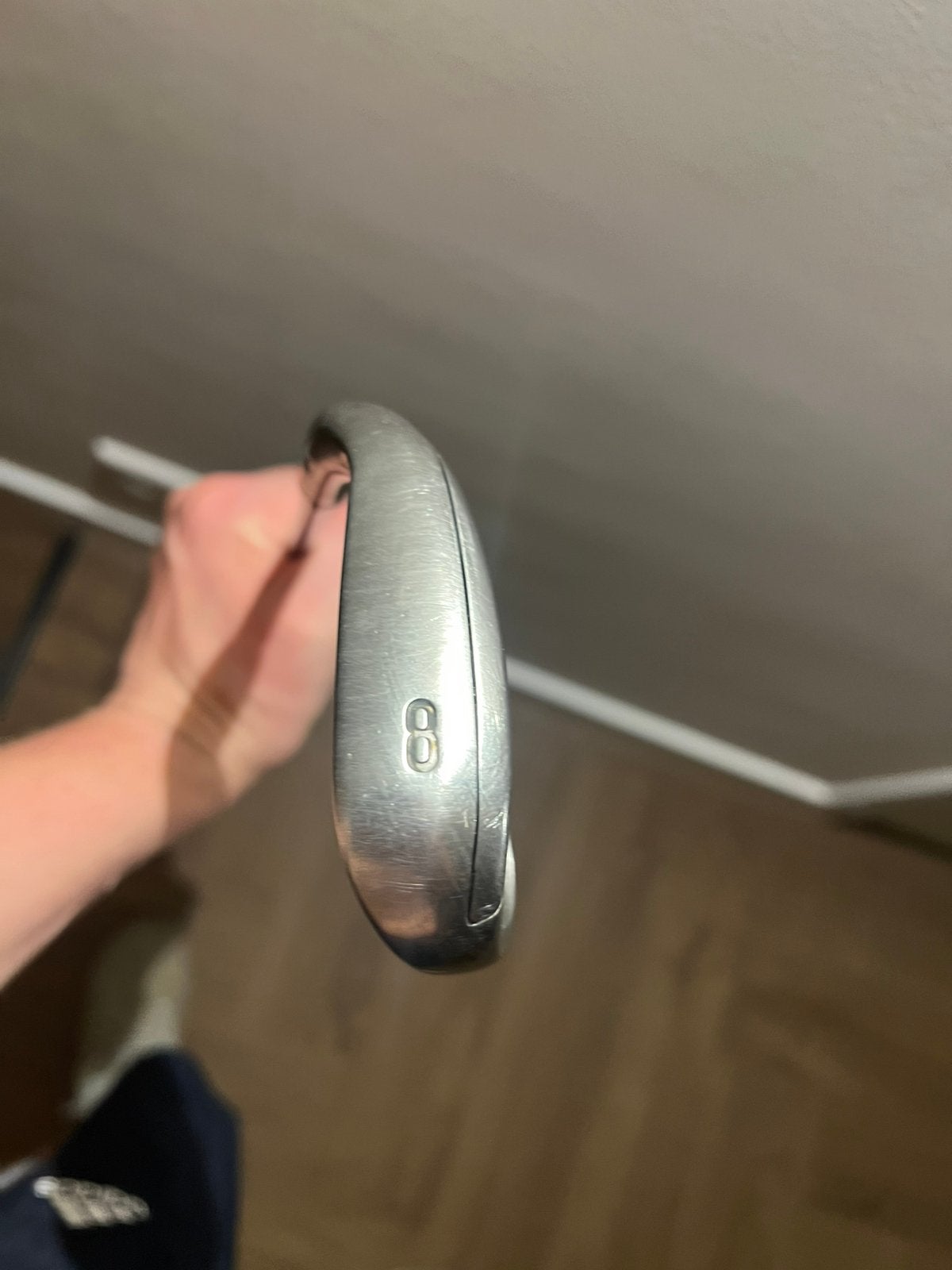 Ijzer 8 callaway mavrik, Ophalen of Verzenden, Gebruikt, Club, Callaway