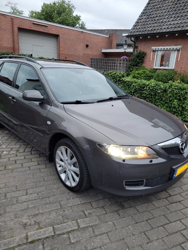 Mazda 6 2007 Onderdelen, Ophalen of Verzenden, Gebruikt, Mazda