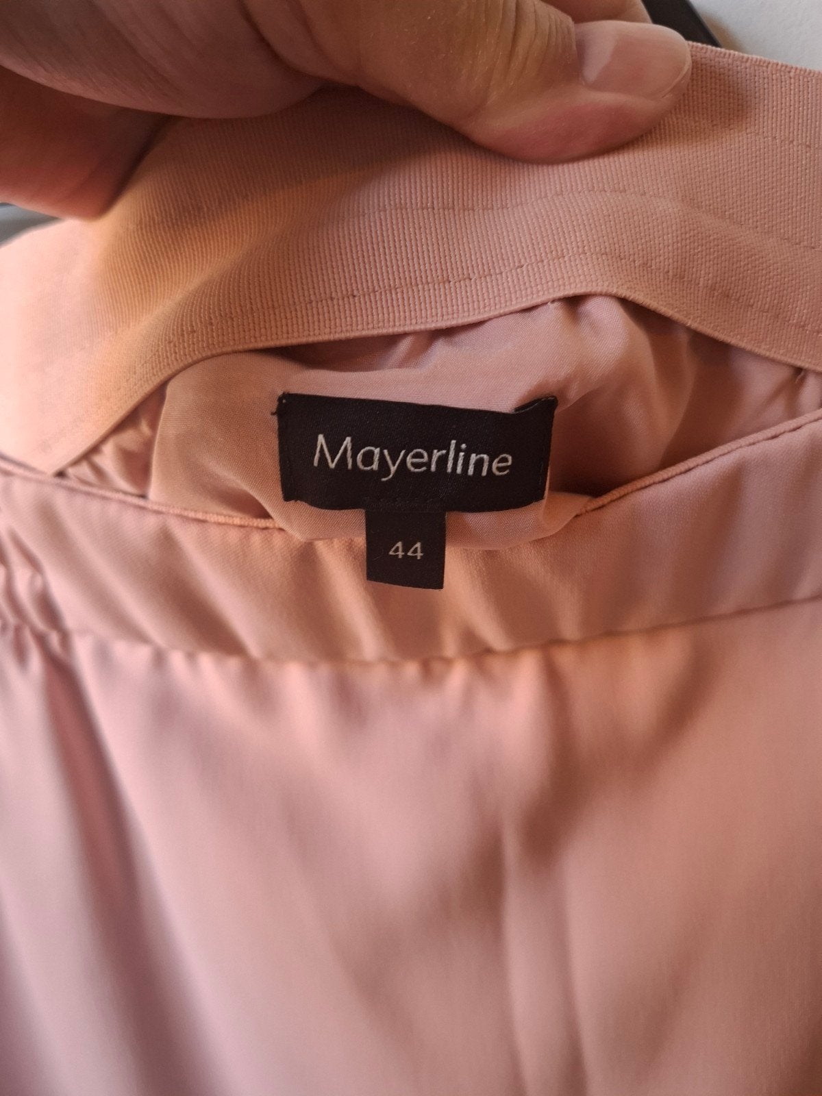 Mayerline roze rechte rok maat 42, Kleding | Dames, Mayerline, Maat 42/44 (L), Ophalen of Verzenden, Zo goed als nieuw