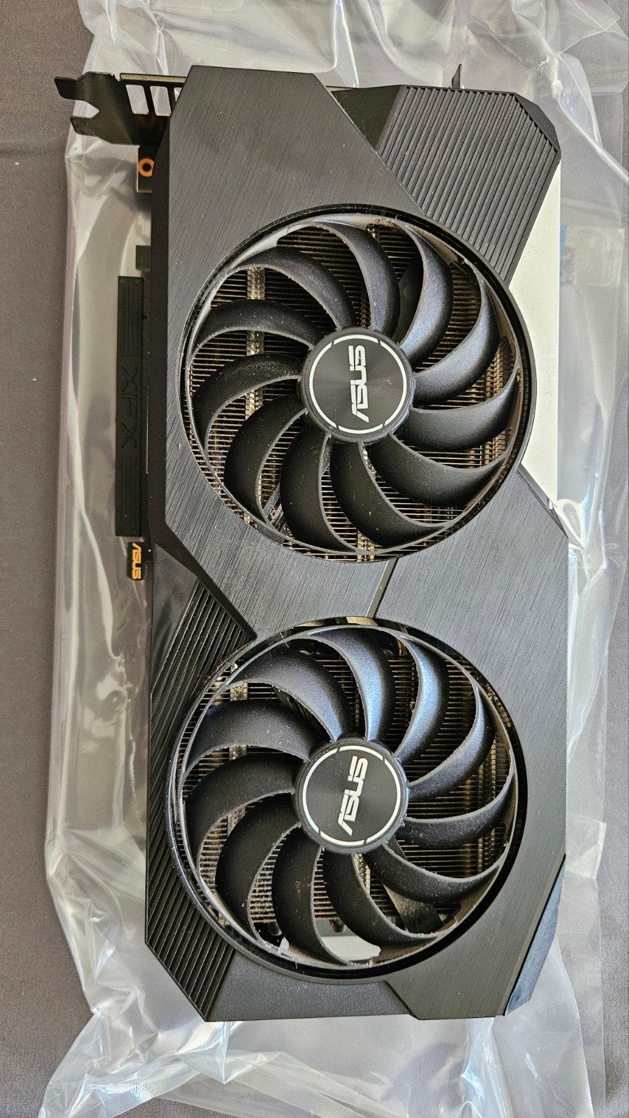 RTX 3070 Asus, Computers en Software, Videokaarten, Ophalen, Gebruikt, PCI-Express 4, GDDR5