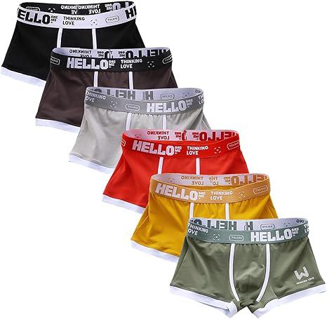 Boxershorts Hello M, Ophalen of Verzenden, Overige kleuren, Boxer