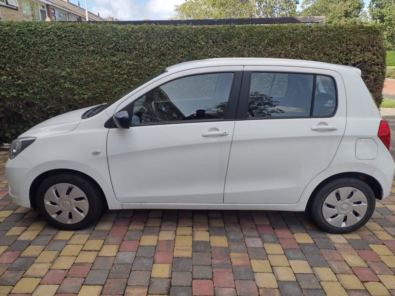 Suzuki Celerio 1.0 Comfort wit, Particulier, Te koop