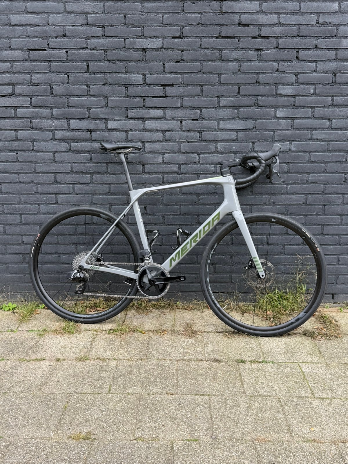 Z.G.A.N. Merida Scultura Endurance Rival Edition L, 28 inch, Carbon, -, -