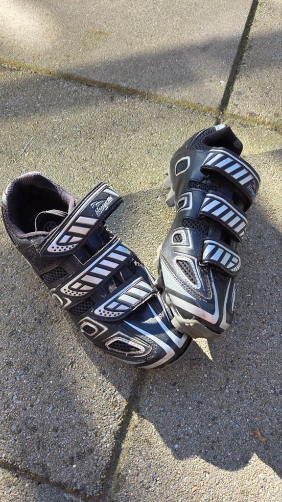 Rogelli MTB schoenen maat 37, Ophalen, Gebruikt, Overige maten, Schoenen