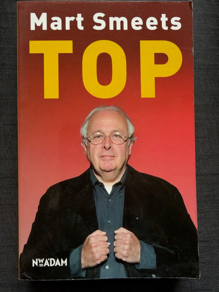 Mart Smeets - Top, Boeken, Sportboeken, Zo goed als nieuw, Lopen en Fietsen, Ophalen of Verzenden