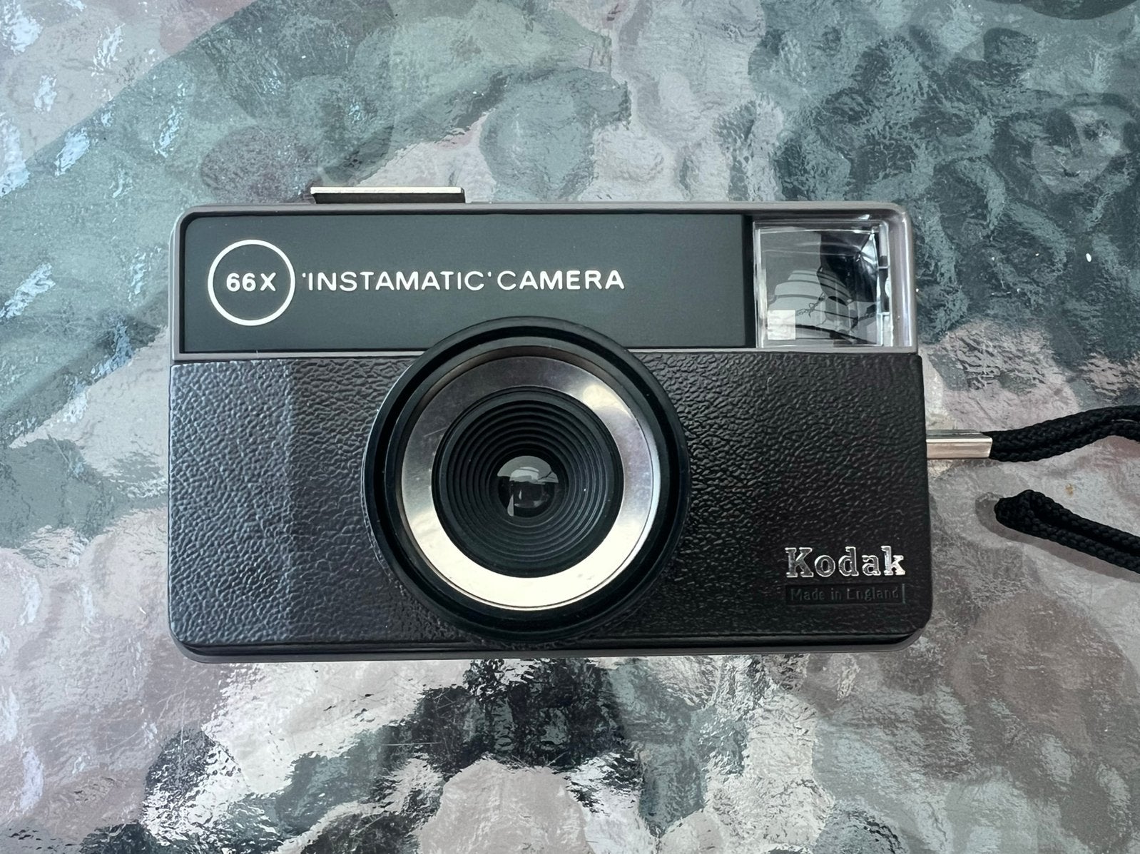 Kodak 66X Instamatic vintage analoge camera - werkend, Audio, Tv en Foto, Fotocamera's Digitaal, Ophalen of Verzenden, Kodak, Minder dan 4 keer