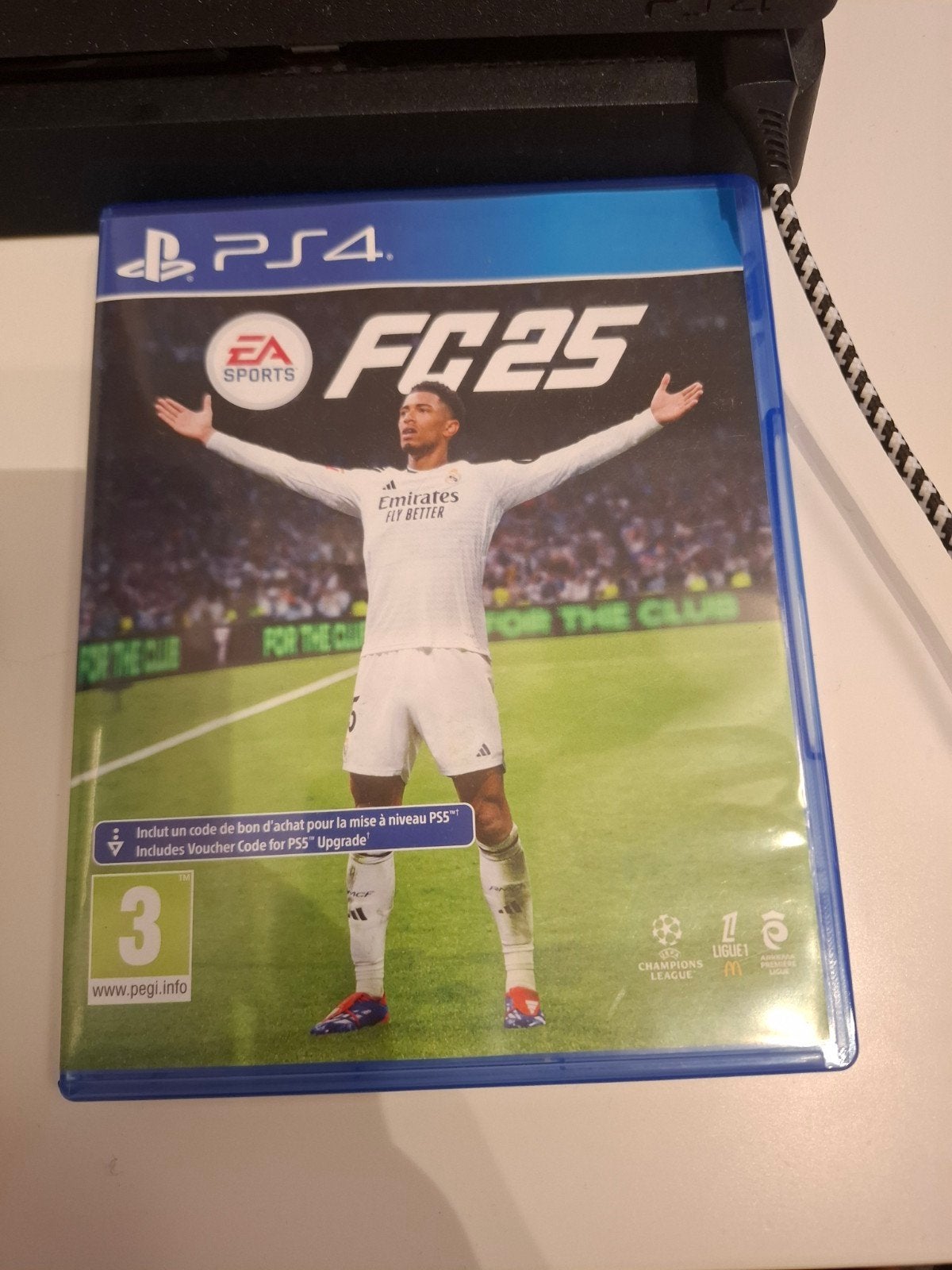 Fc 25, Ophalen of Verzenden, Zo goed als nieuw, Sport, 3 spelers of meer