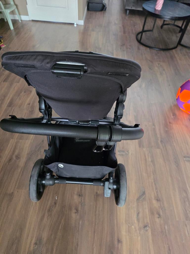 Easywalker kinderwagen, Ophalen of Verzenden, Zo goed als nieuw, Overige merken, Met reiswieg
