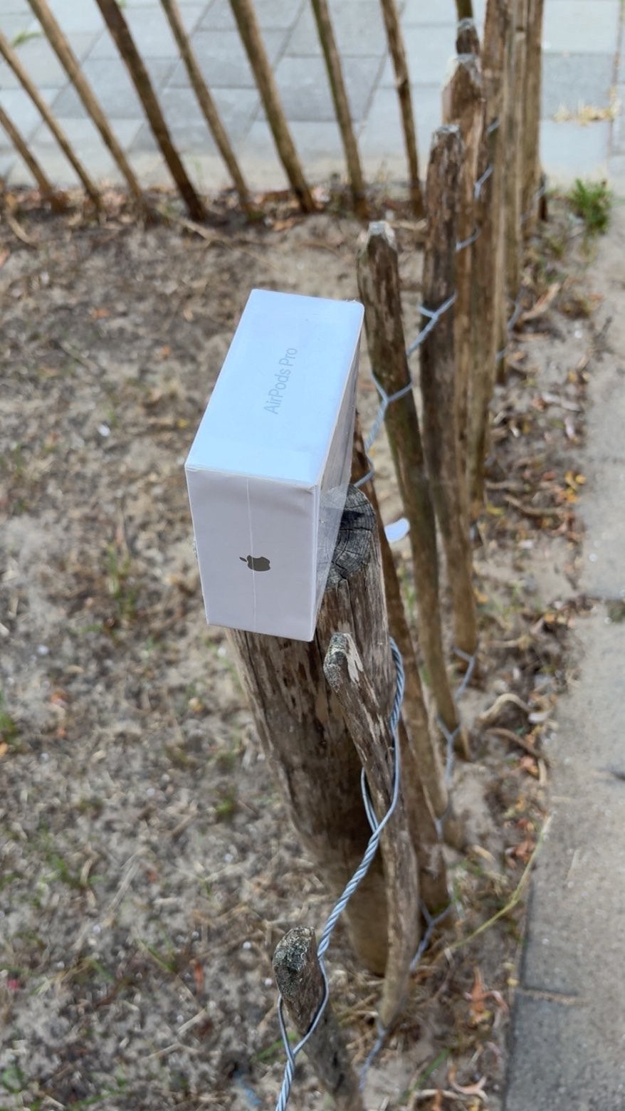 Airpods, Bluetooth, Nieuw, Ophalen of Verzenden, Wit