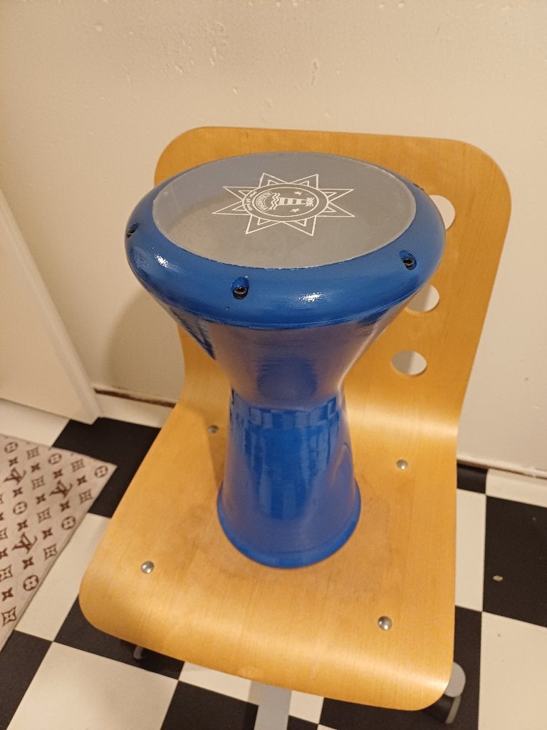 Darbuka, Ophalen of Verzenden, Nieuw, Melodische percussie