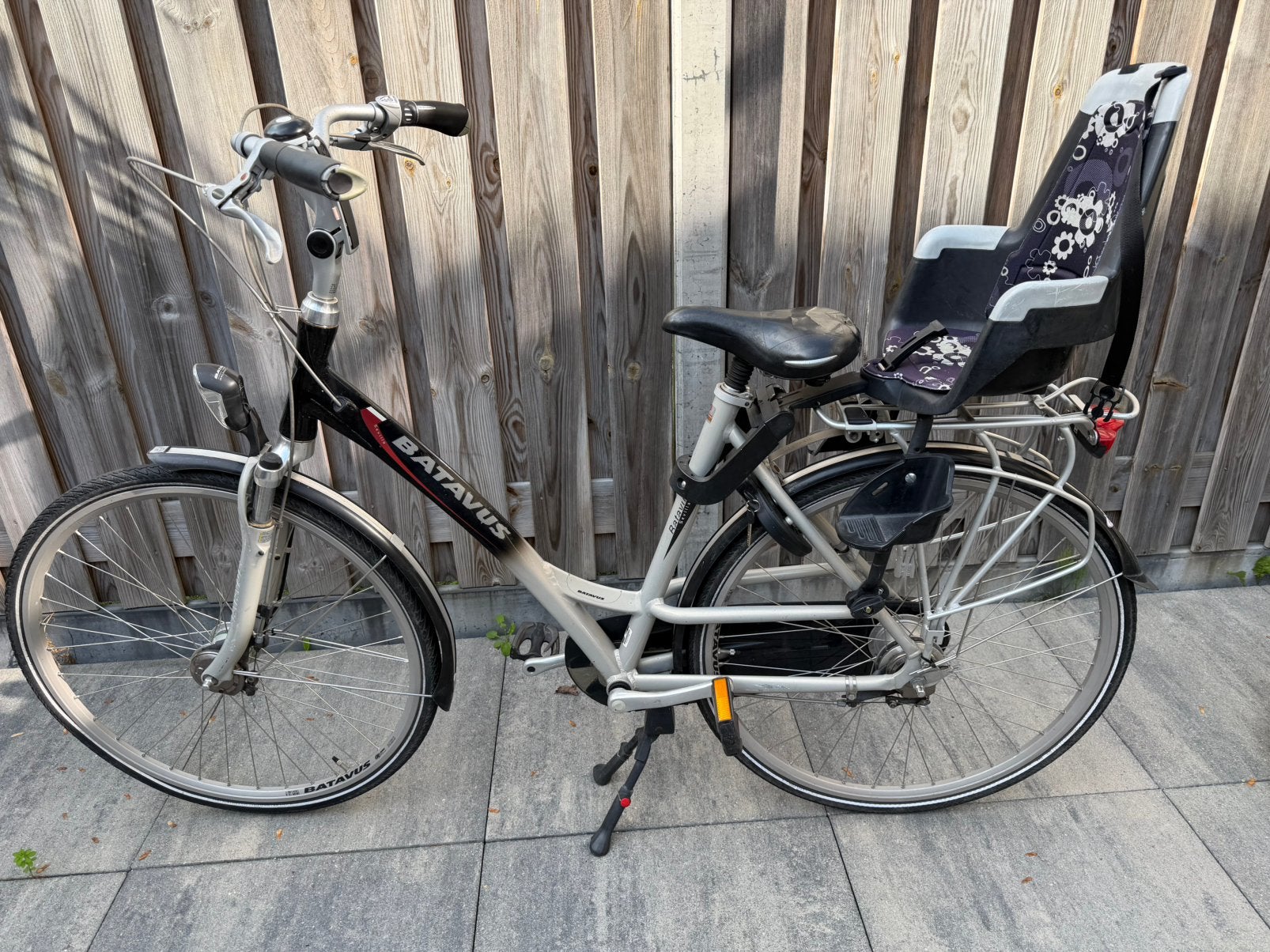 Dames fiets