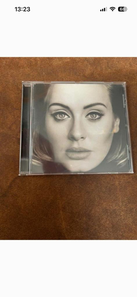 Adele - 25, Ophalen of Verzenden, Zo goed als nieuw