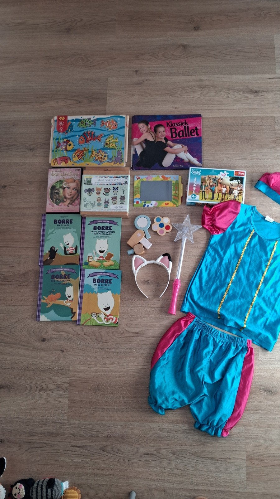 cadeaupakket meisje, Ophalen of Verzenden, Nieuw, Jongen of Meisje