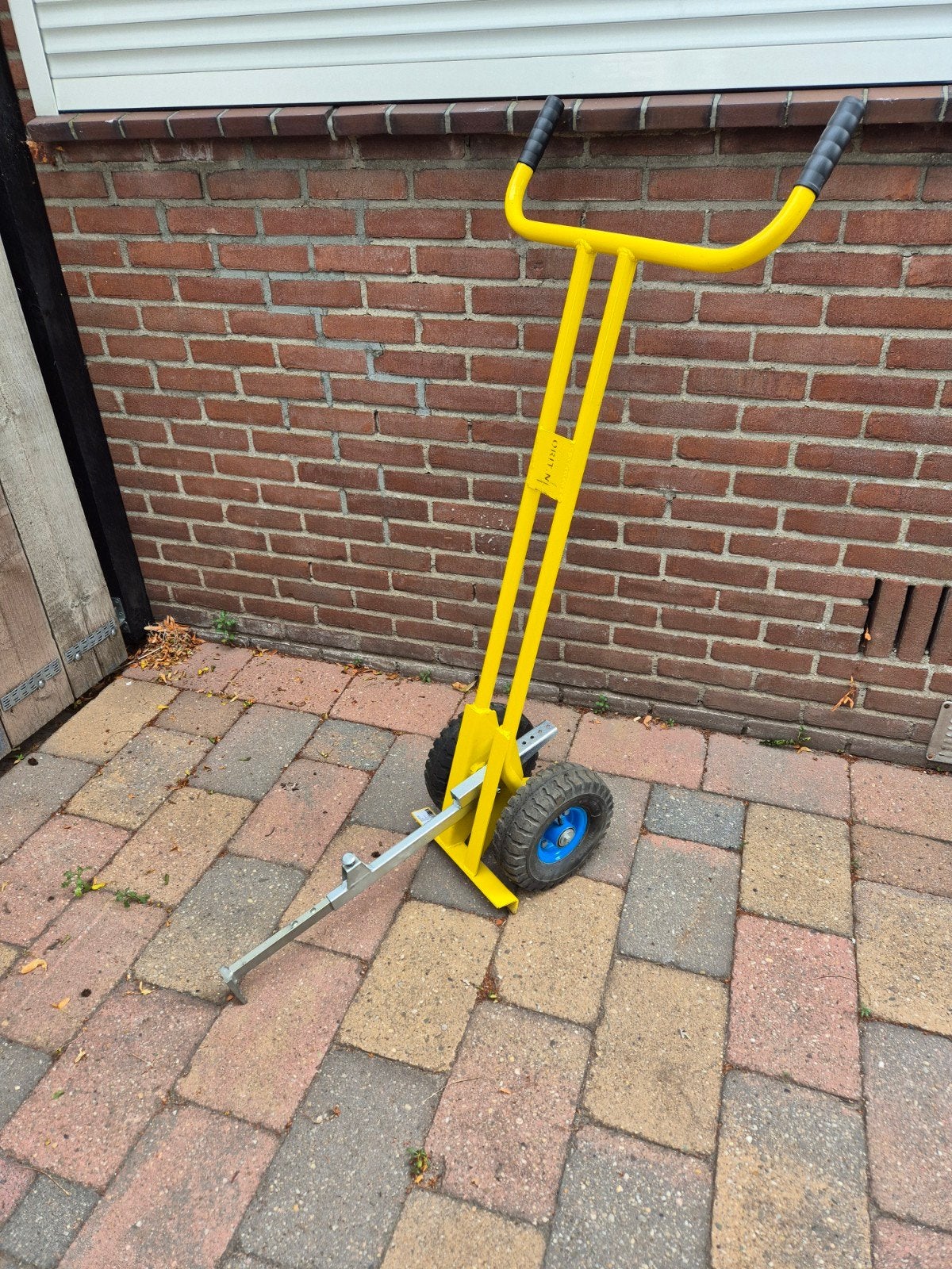 Orit tegeltiller, 100 liter of meer, Ophalen, Zo goed als nieuw, Transportkar