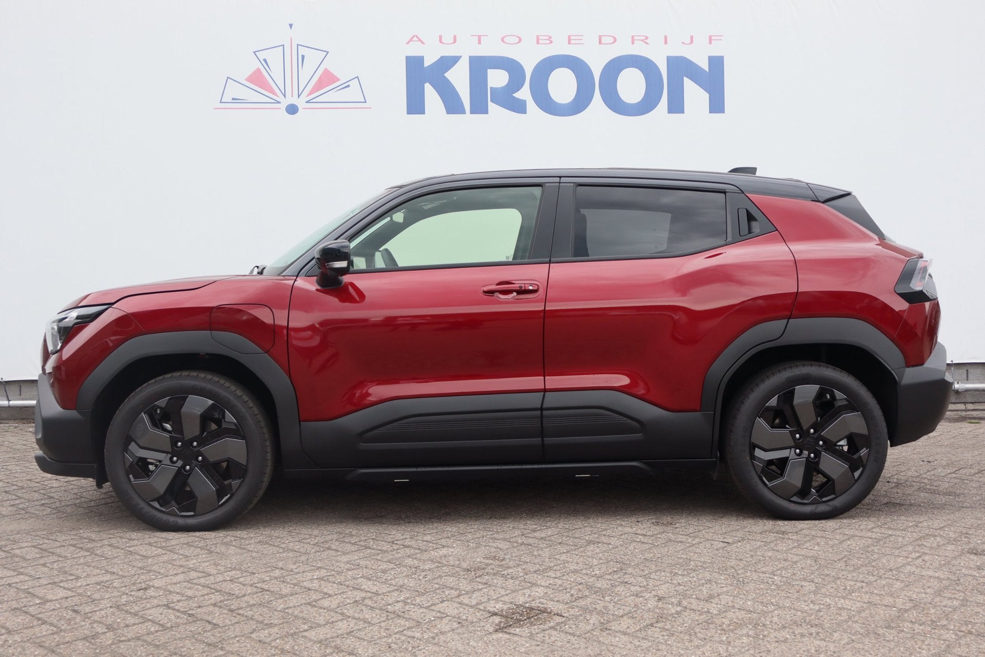 Suzuki E VITARA Style 61 kWh |Direct uit voorraad leverbaar!, Automaat, Dealer onderhouden, Origineel Nederlands, Nieuw