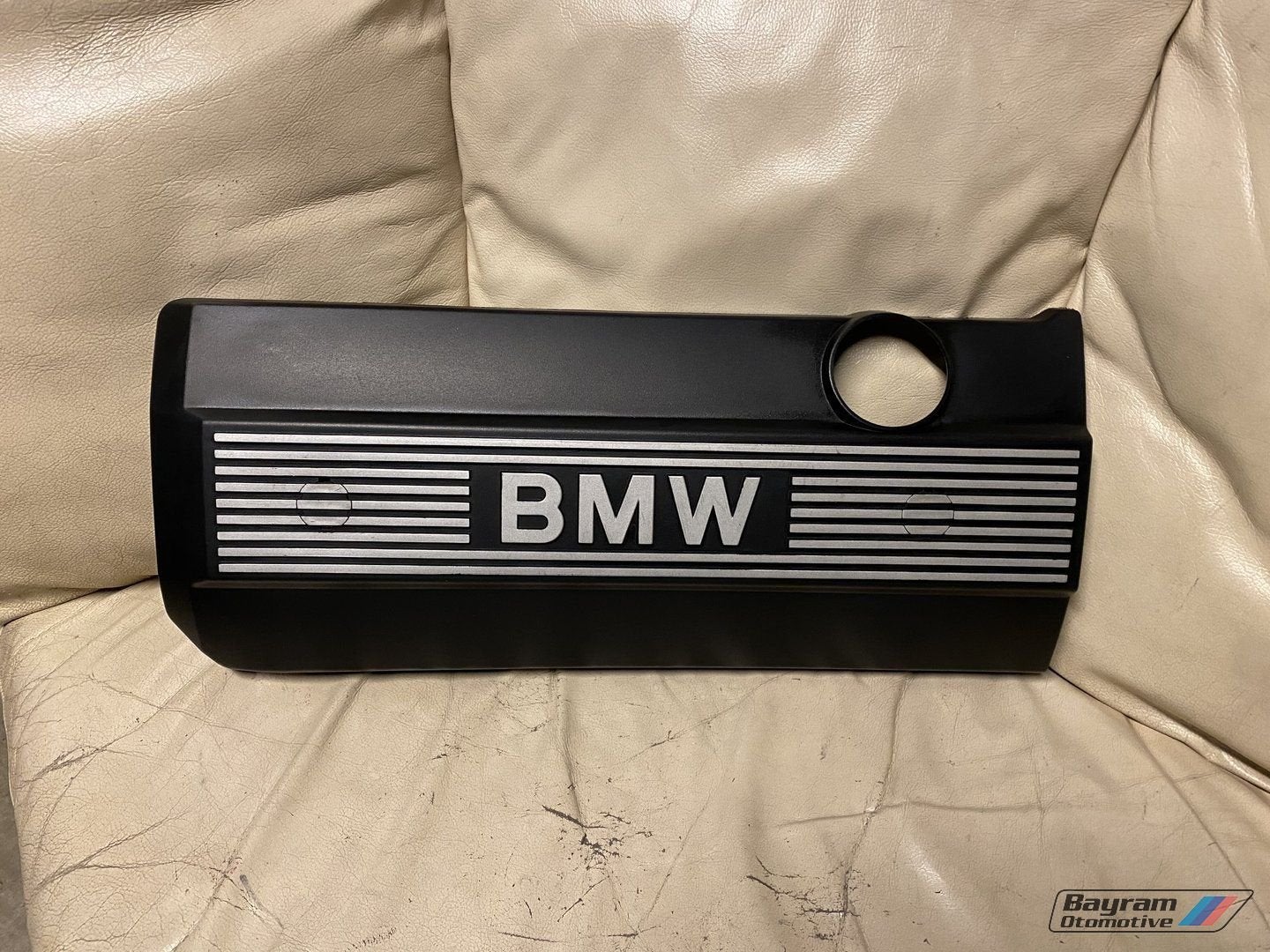 Bmw M54 motor afdekking plaat E46 E39 X3 X5 330i 325i 320i, Gebruikt, -, -, Ophalen of Verzenden