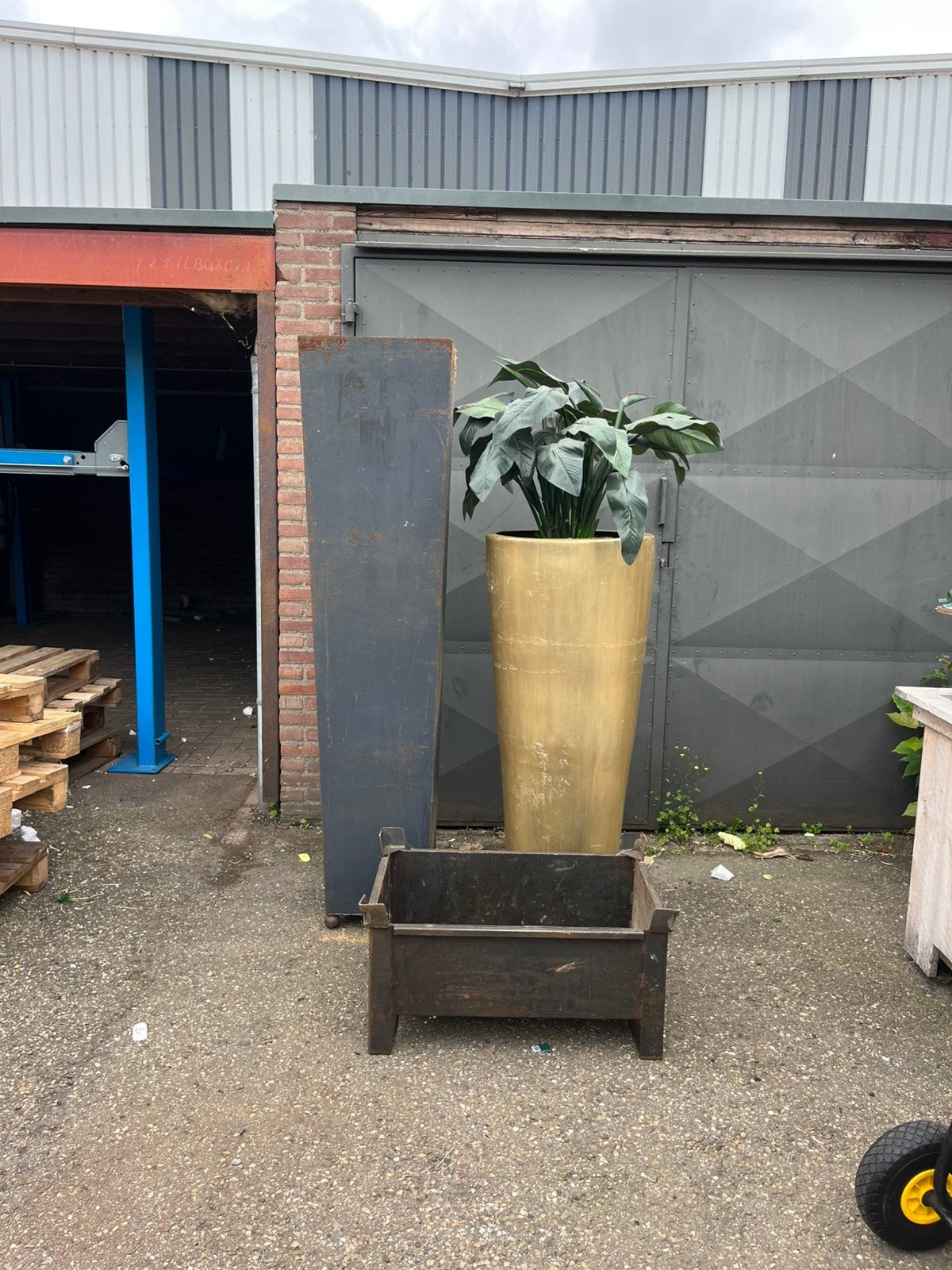 Bakken 2e hands, Ophalen of Verzenden, Zo goed als nieuw, Rond, Hout