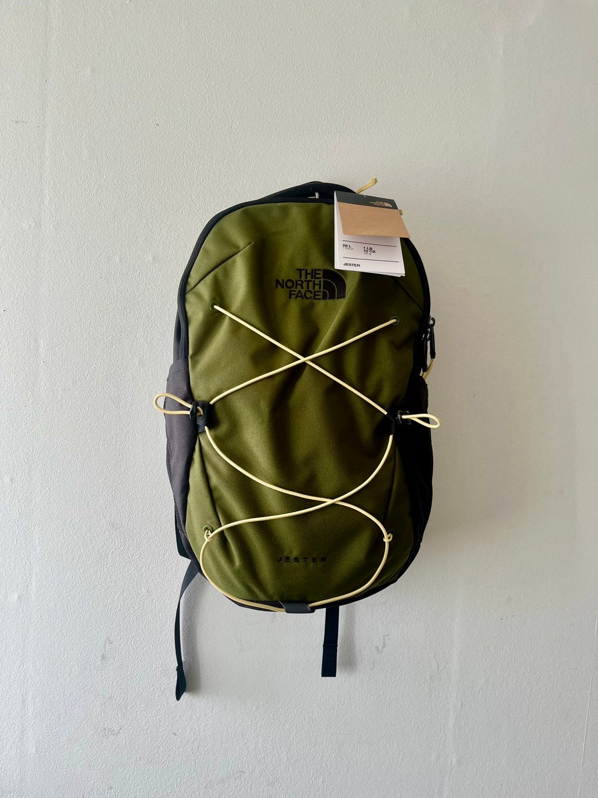 The North Face Jester backpack rugtas 28L outdoor hiking, Verzenden, Nieuw, Overige merken