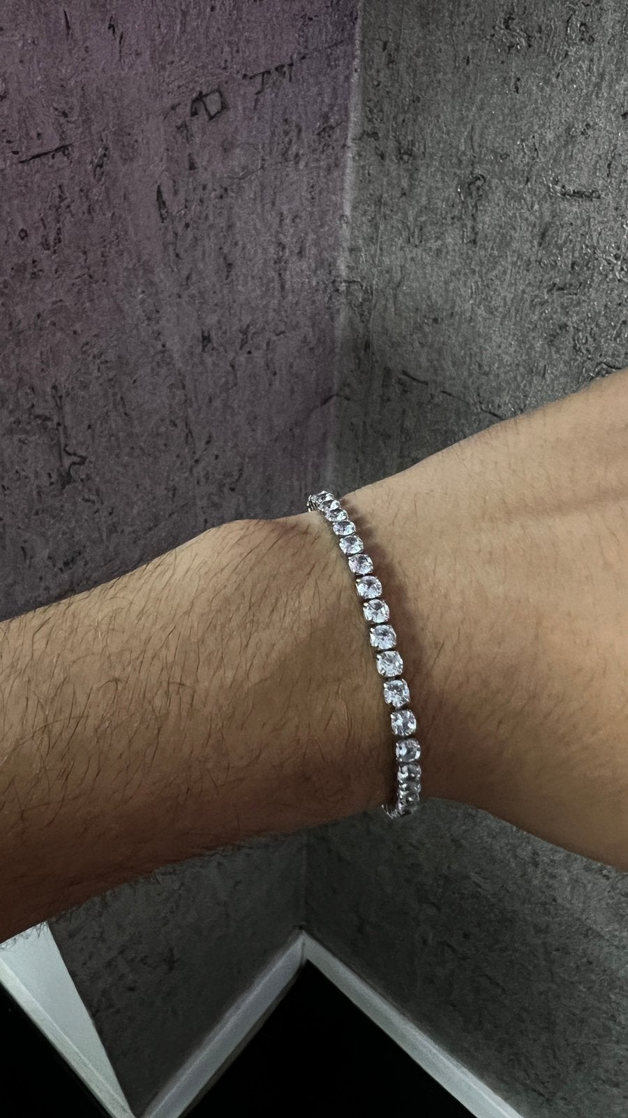 Armband, Ophalen of Verzenden, Zo goed als nieuw, Zilver
