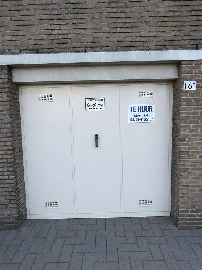 Garagebox Rotterdam Alexander Te Huur 23m2 - garage box, Auto diversen