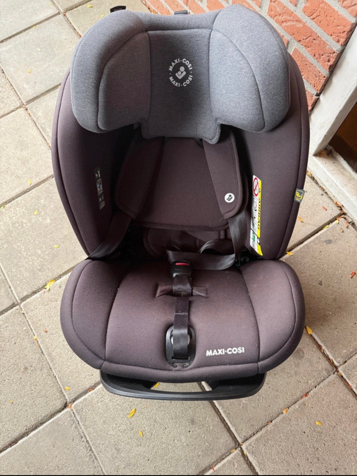 maxi cosi emerald, Ophalen, Zo goed als nieuw, Isofix, 0 t/m 13 kg
