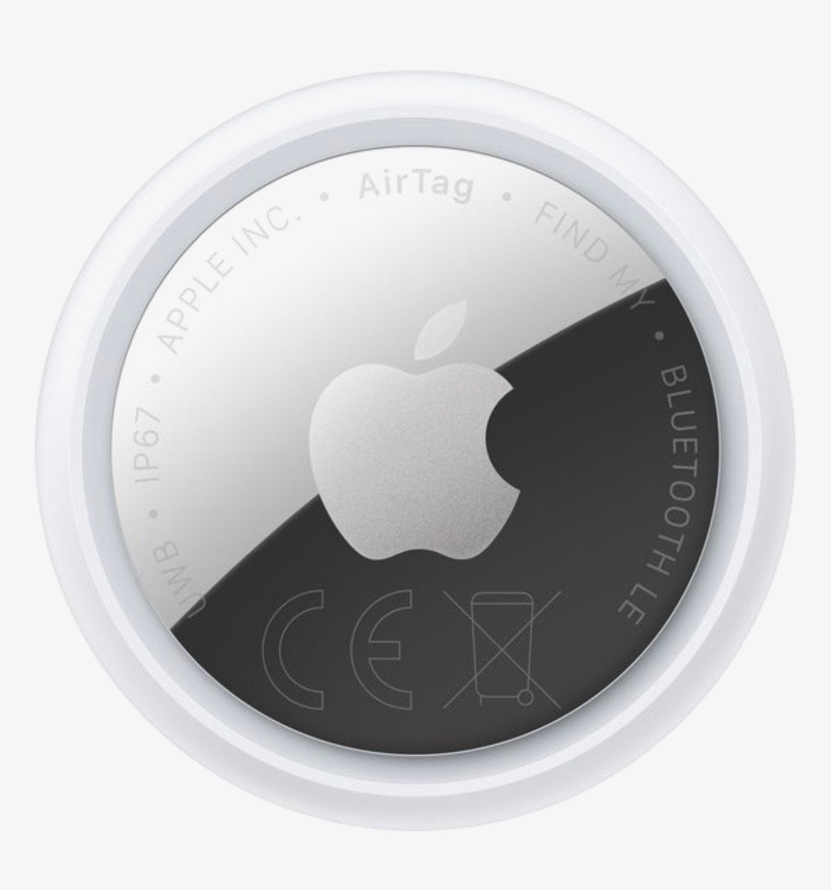 Airtag (ongebruikt), Verzenden, Nieuw, Overige typen, Apple