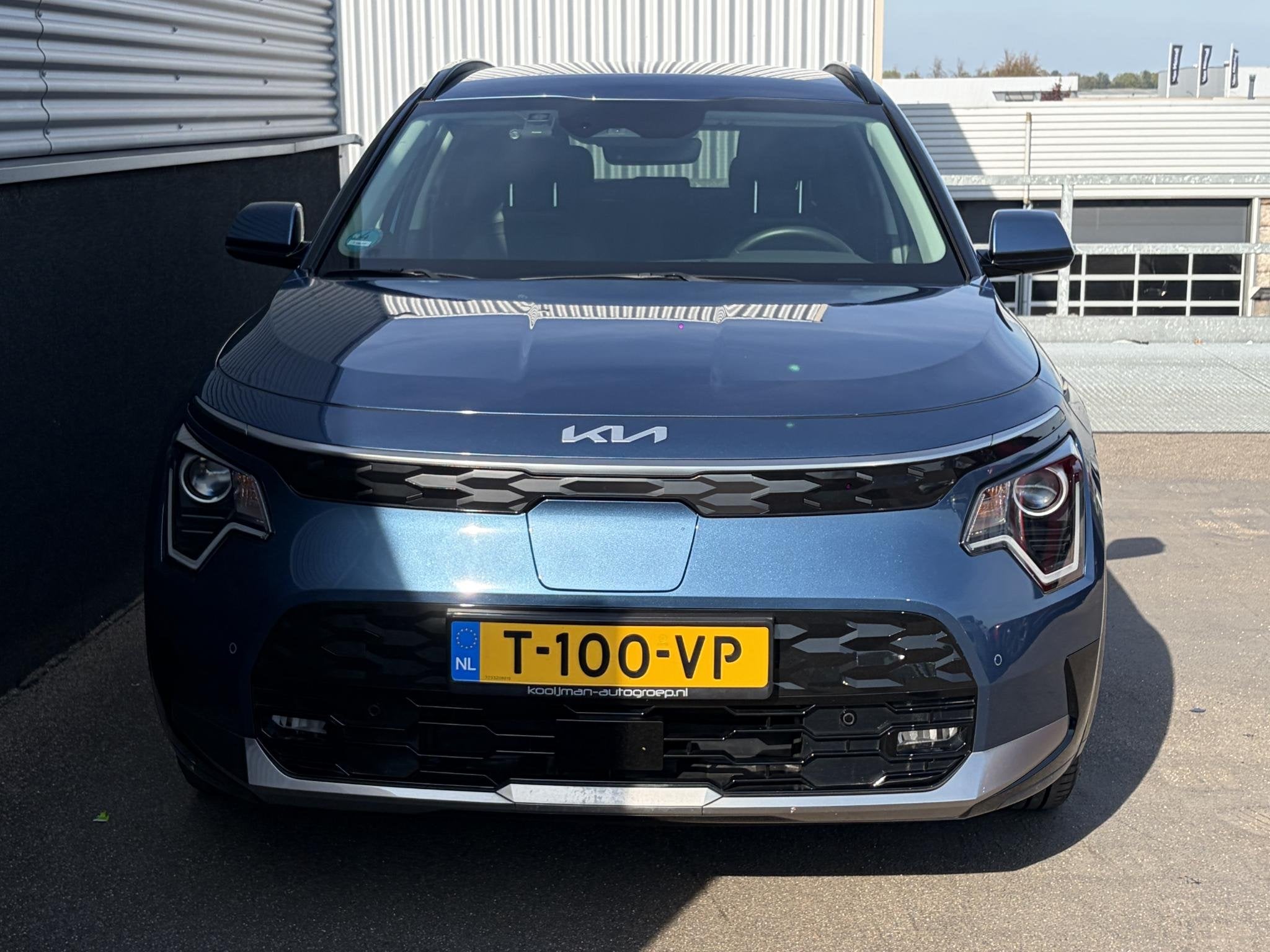 Foto 2 van Kia Niro EV Edition 64.8 kWh Trekhaak, Stoel- & Stuurwiel ve