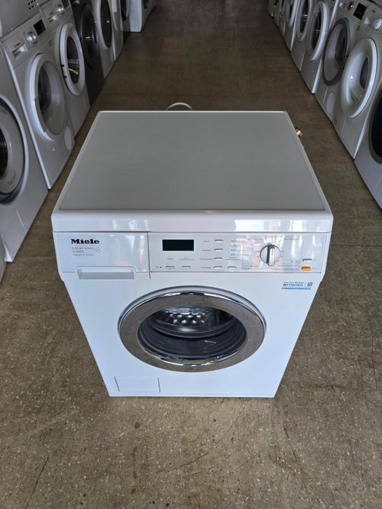 Miele W 5903 Softcare wasmachine | 7 kilo | Gratis thuis 🚚✅, Ophalen, Jirnsum, Voorlader, Vanderkooijwitgoed@hotmail.com
