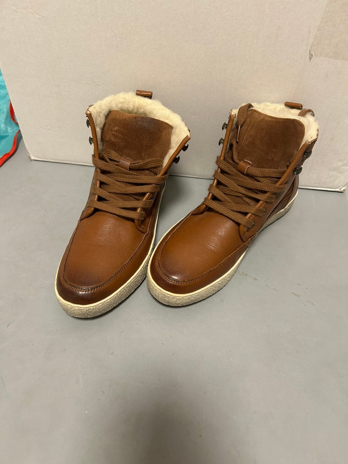 Human nature schoenen 39, Kleding | Dames, Ophalen, Bruin, Nieuw, Sneakers of Gympen