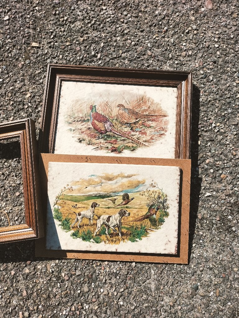 Prachtige vintage tegels, Ophalen of Verzenden