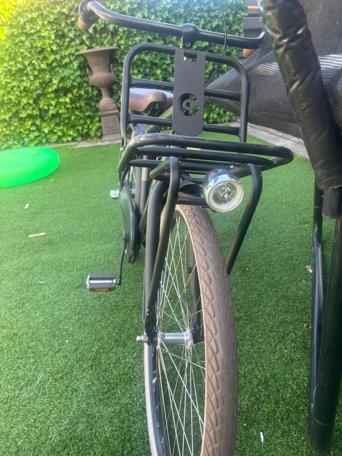 Cortina fiets 26 inch banden, Minder dan 47 cm, Ophalen of Verzenden, Zo goed als nieuw, Versnellingen