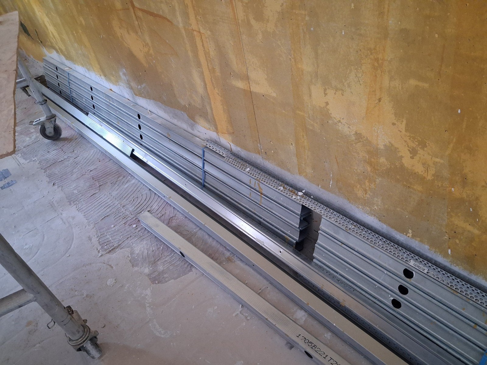 Metalstud profielen, Ophalen, Nieuw